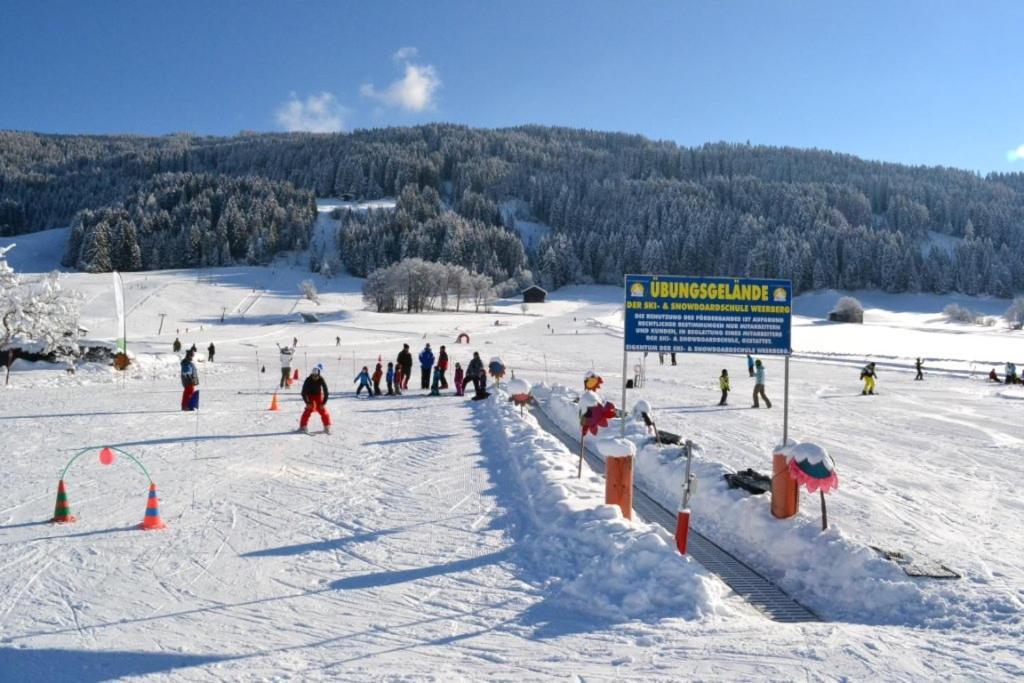 Hotel Schwannerwirt Weerberg Esterno foto