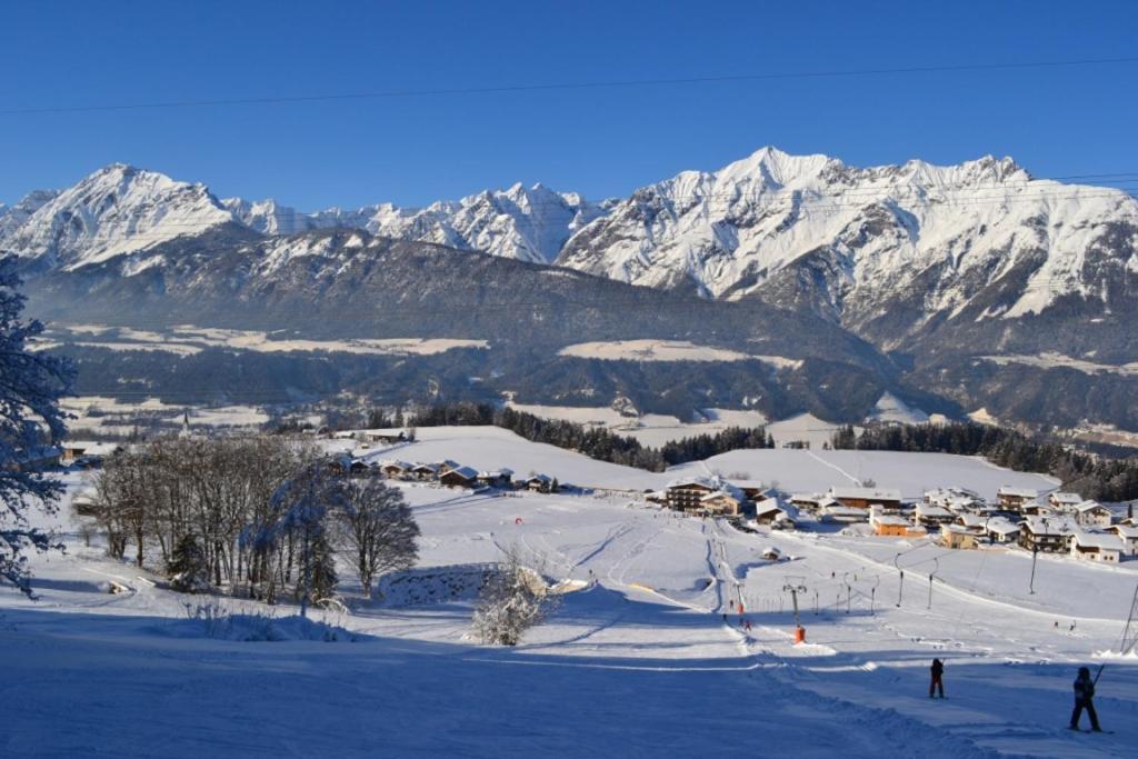 Hotel Schwannerwirt Weerberg Esterno foto