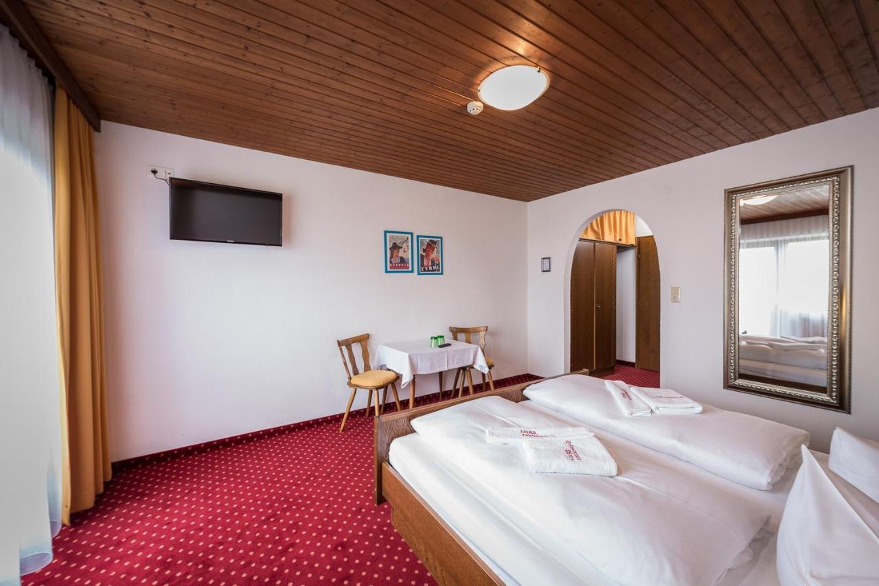 Hotel Schwannerwirt Weerberg Esterno foto