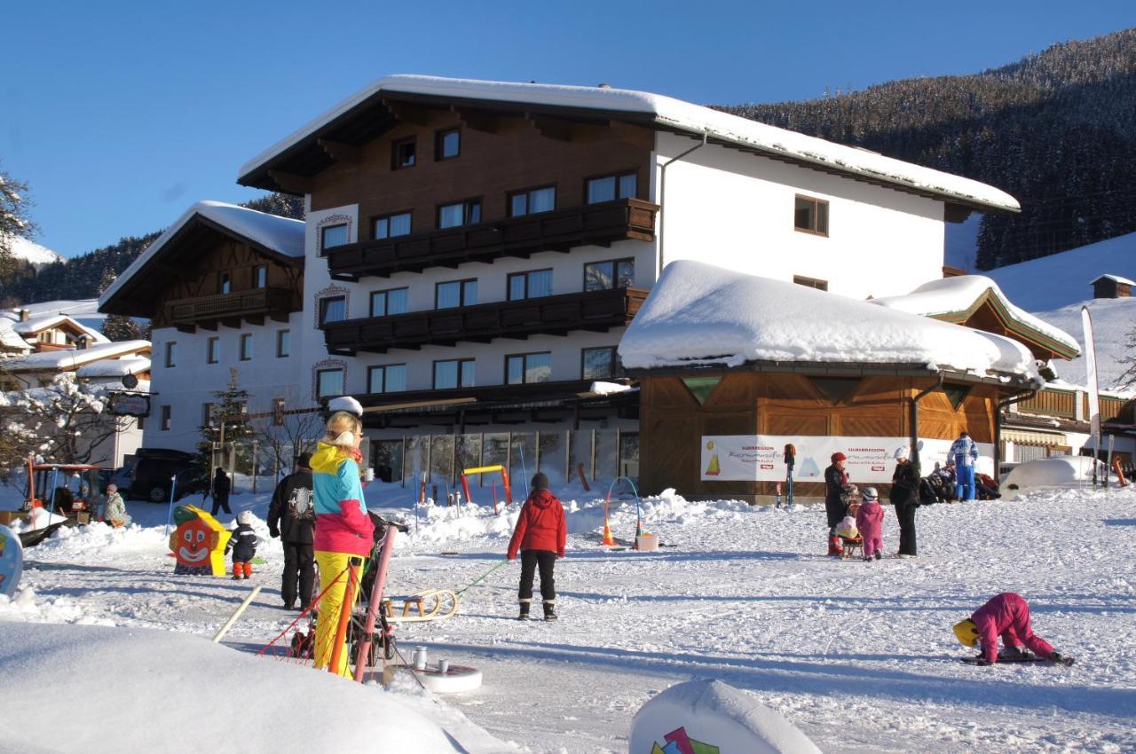 Hotel Schwannerwirt Weerberg Esterno foto