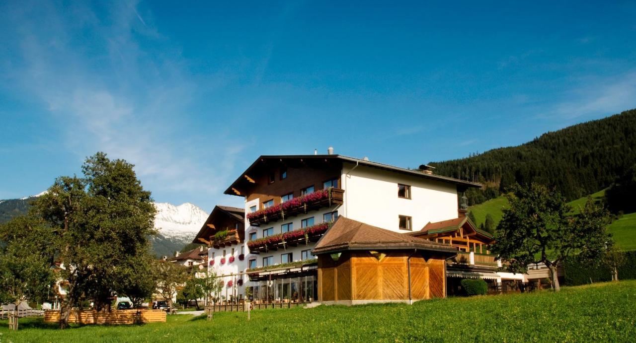 Hotel Schwannerwirt Weerberg Esterno foto