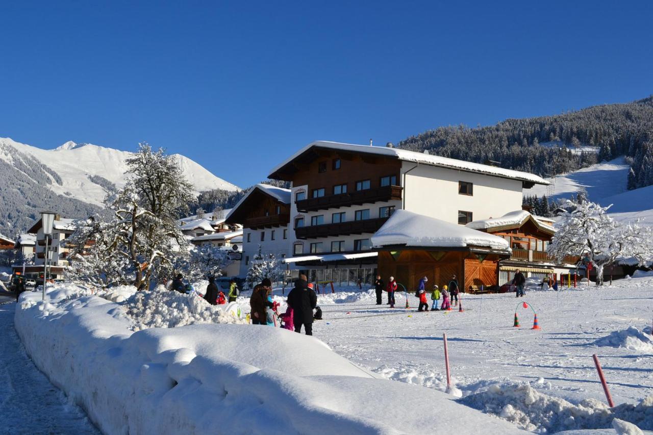 Hotel Schwannerwirt Weerberg Esterno foto