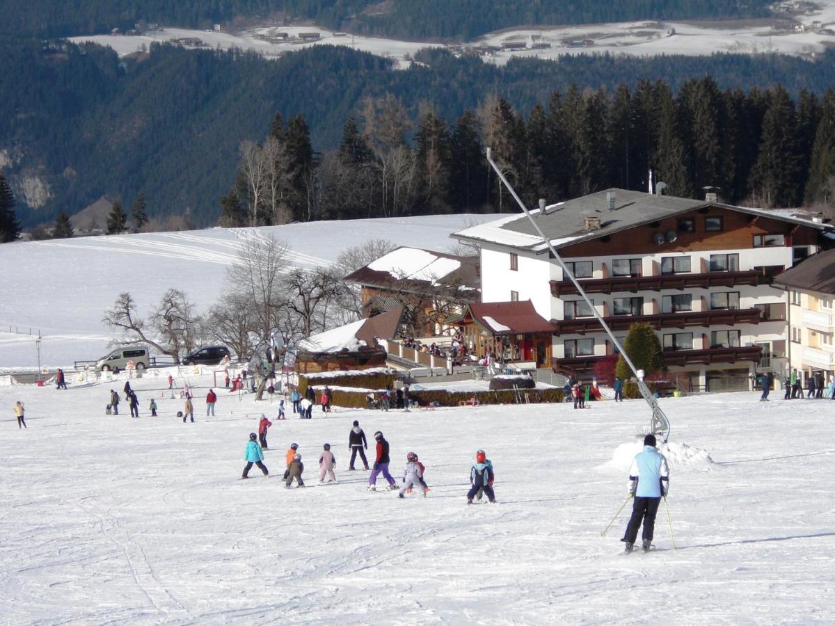 Hotel Schwannerwirt Weerberg Esterno foto
