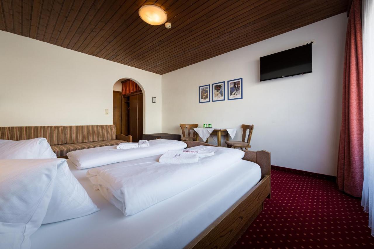 Hotel Schwannerwirt Weerberg Esterno foto