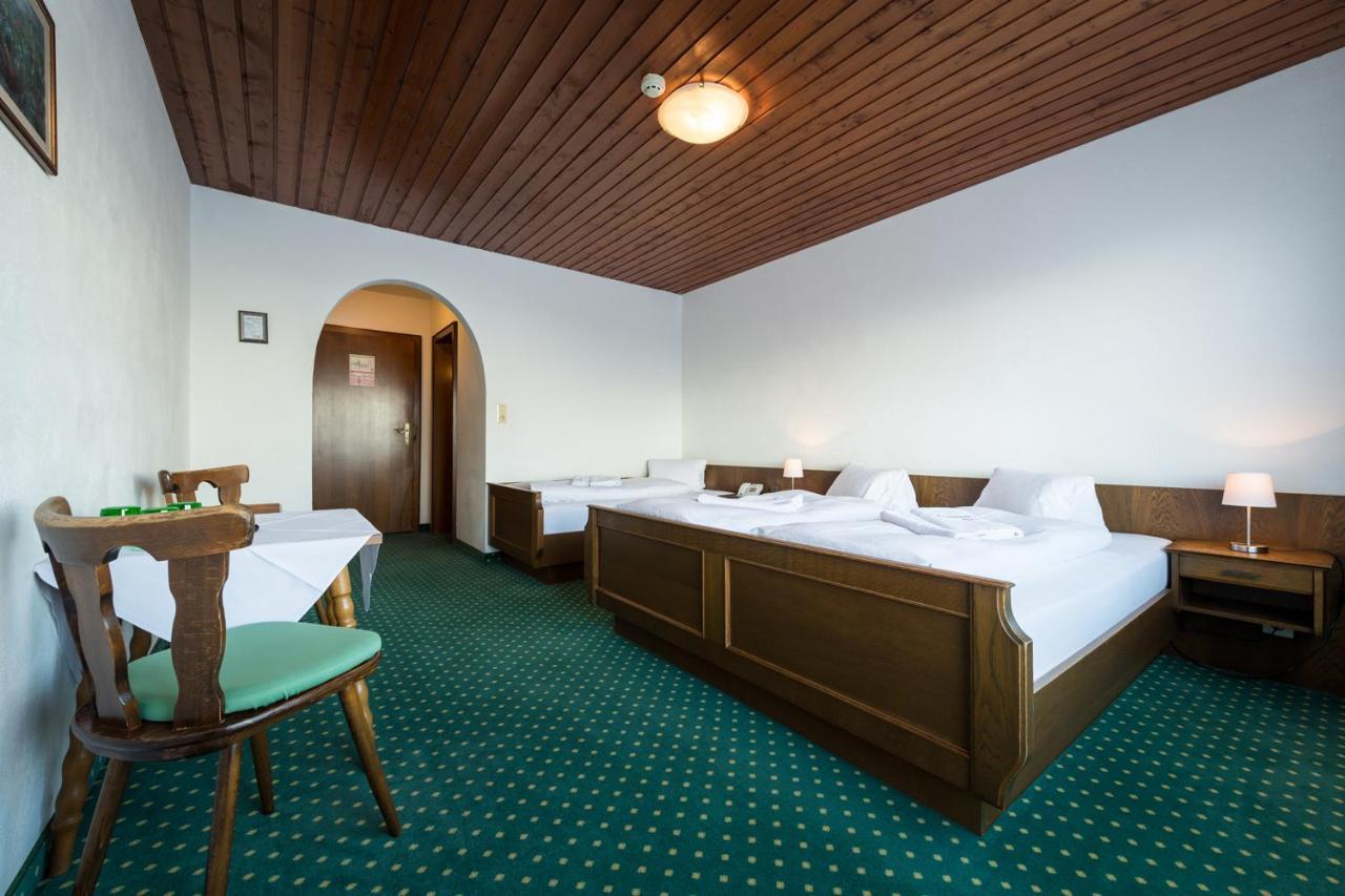 Hotel Schwannerwirt Weerberg Esterno foto