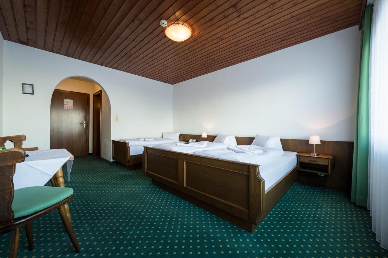 Hotel Schwannerwirt Weerberg Esterno foto