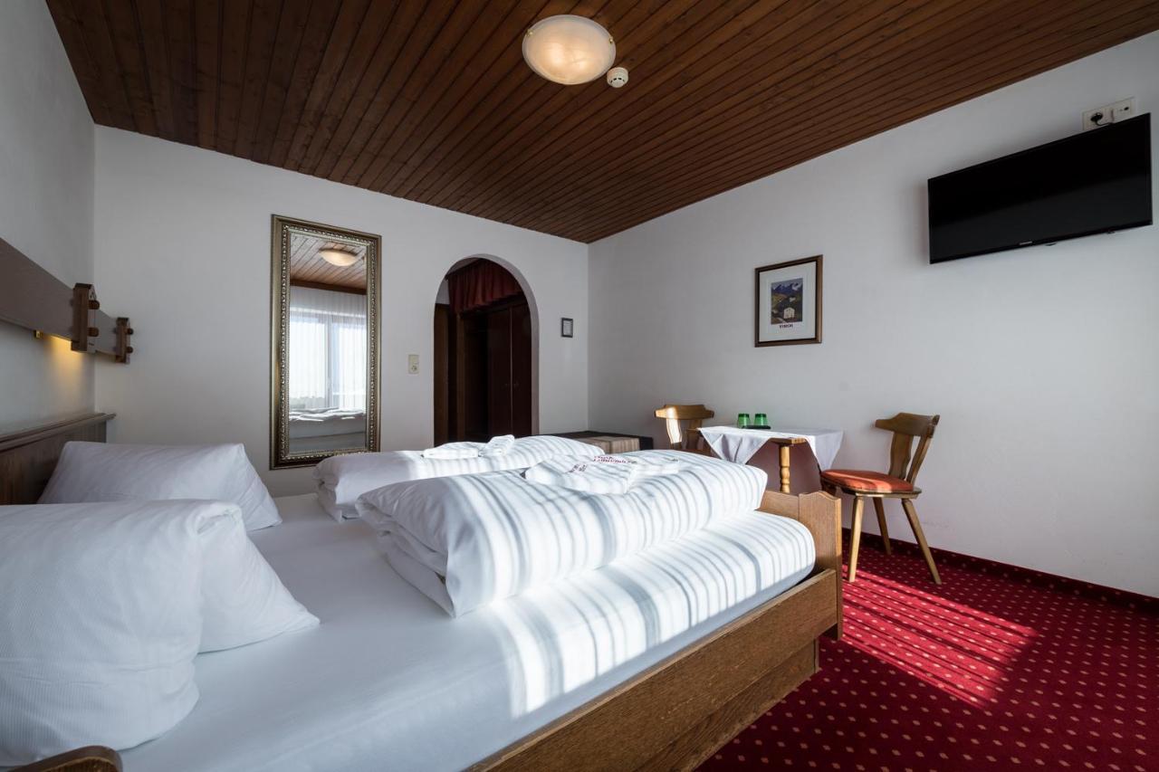 Hotel Schwannerwirt Weerberg Esterno foto